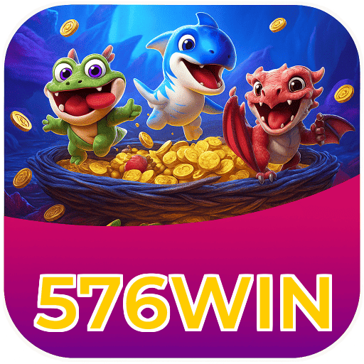 576WIN logo